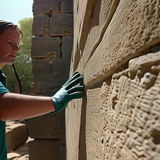 Preserving Cultural Heritage With 3d Scanning a Phygital Renaissance