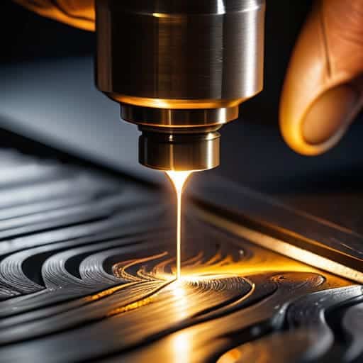 The Precious Metal Damascening Process Revealed.