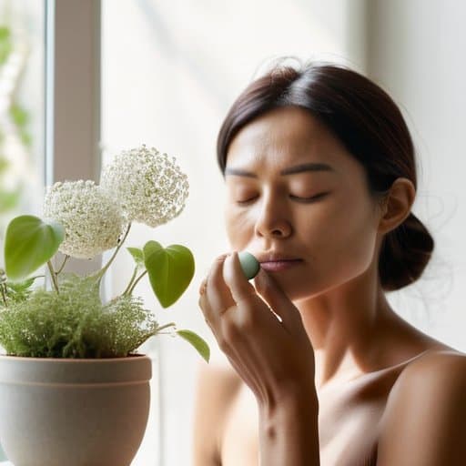 Wrapping It All Up: relaxed jaw