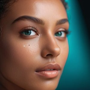 Flawless Tones: Corrective Lighting for Skin Redness