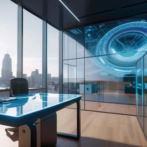 The New Office: Careers in Cyber-physical Workspace Ops