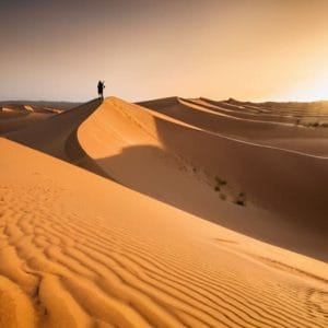 Heat and Sand: Essential Desert Survival Skills for Tourists