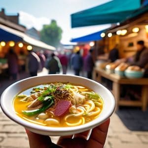 Eat Like a Local: Secrets to Finding Authentic Local Food Anywhere