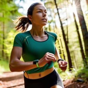 Heart rate monitoring boosts training performance