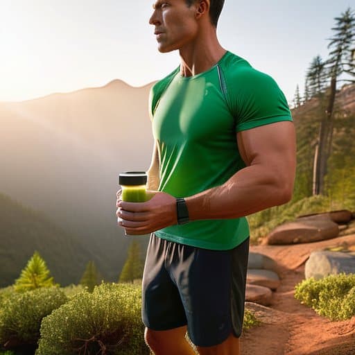 Peak Performance: Natural Male Hormone Optimization Hacks