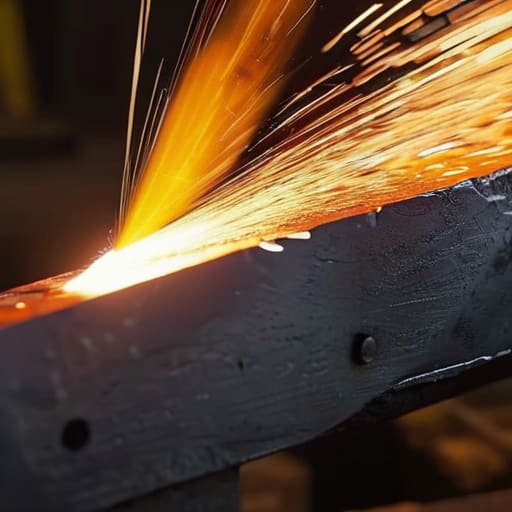 Mastering Metal Plasticity and Temperature Control.