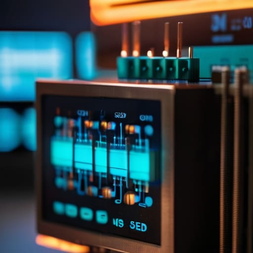 Microgrid Stability Control Through Intelligent Power Distribution Relays