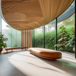 Environment Priming Spatial Layouts in architecture.