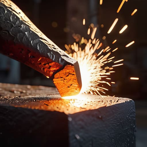 Hydraulic Pressure: Forging Amperage vs Strike Pacing