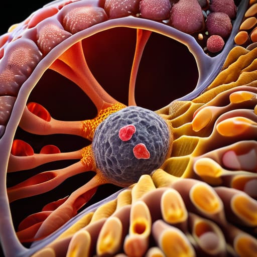 The Hidden Danger: Targeted Visceral Fat Mobilization