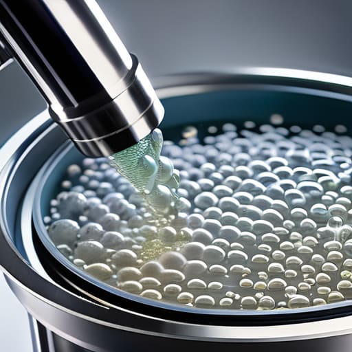 Eliminating Microbubbles in Resin for Flawless Results