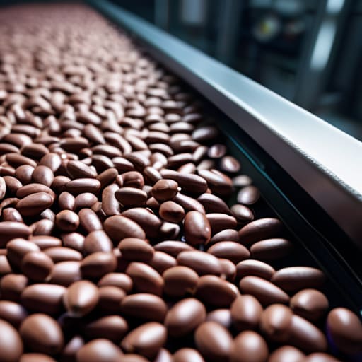 Mastering Machine Vision Bean Inspection for Perfection
