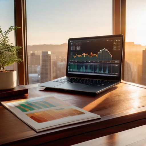 Cultivating Financial Harmony through calm connection.