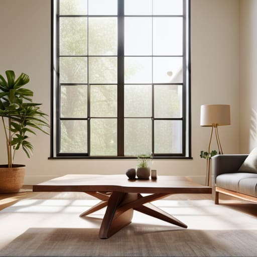 Tensegrity furniture: The Quiet Magic of Balance.