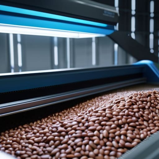 The Machine Eye: Optical Sorting Logic