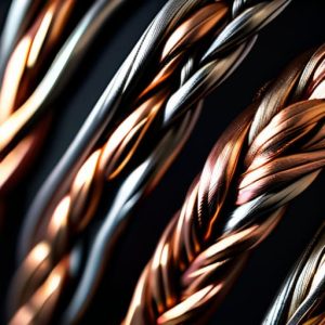 Silencing the Machine: Micro-vibration Braids