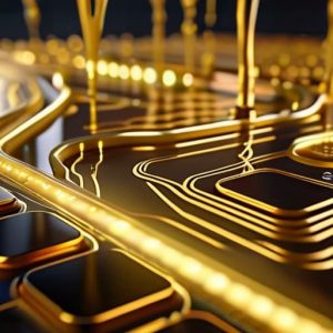 Streaming revenue via Programmable Cash-Flow Royalties.