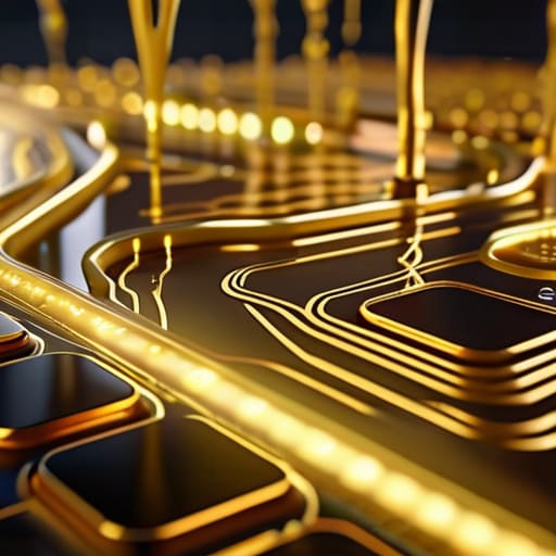 Streaming revenue via Programmable Cash-Flow Royalties.