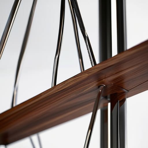 The Geometry of Rest: Structural Tensegrity