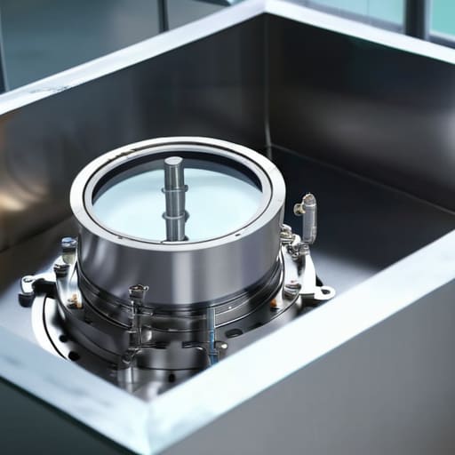 The Void Chamber: Vacuum Degassing Assemblies