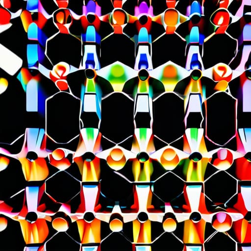 Harnessing the Photonic Bandgap Mechanism.