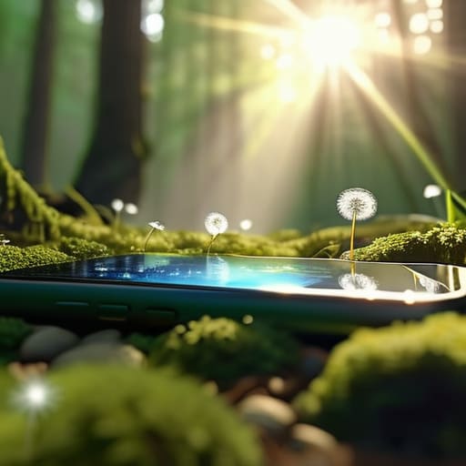 Cloud Storage for Mobile Devices Creating an Eternal Haven