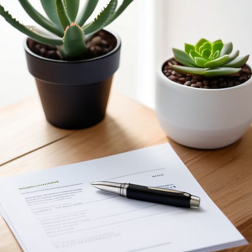 Curating Professional Invoice Templates for Small Business Success