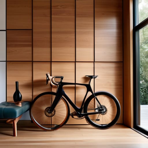 Finding Harmony With Vertical Bike Wall Mounts