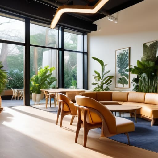 The Future of Urban Office Design and Intentional Flow.