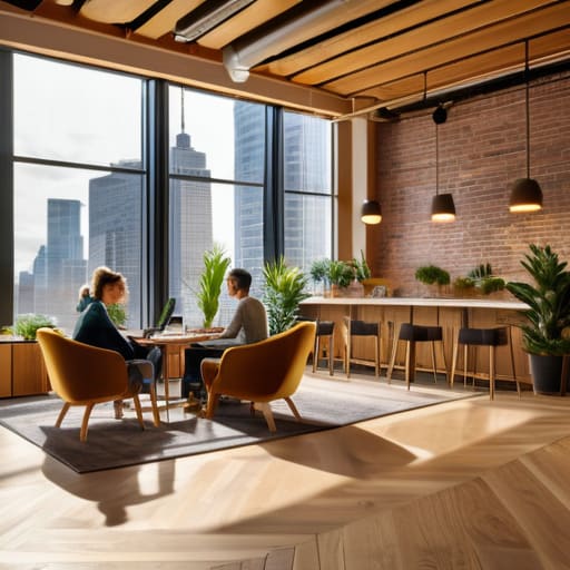 Beyond the Cubicle: How Coworking Spaces Changed City Work by Bringing Intentionality and Soul Back to the Urban Grind