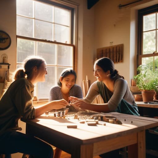 The Art of Intentional Connection: How Side Projects Lead to New Friendships and a More Nourishing Social Life