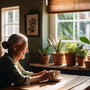 How small businesses build a community.