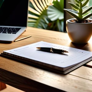 The Art of Financial Flow: How to Write an Invoice That Gets Paid on Time to Create a Life of Intention and Ease