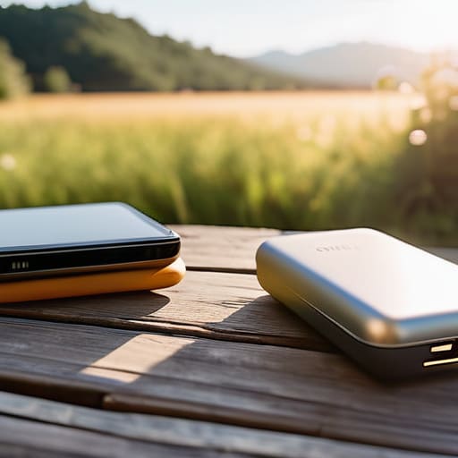 Don’t Let a Dead Device Disrupt Your Flow: What to Look for in a Portable Battery to Keep Your Sanctuary Connected Anywhere.
