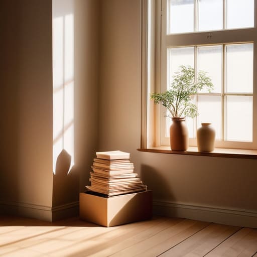 Decluttering Before Moving House to Invite New Energy
