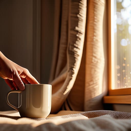 Optimizing Circadian Rhythm Through Natural Light.
