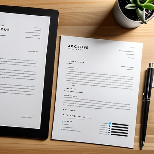 Optimizing Resume for Ats While Keeping the Human Element