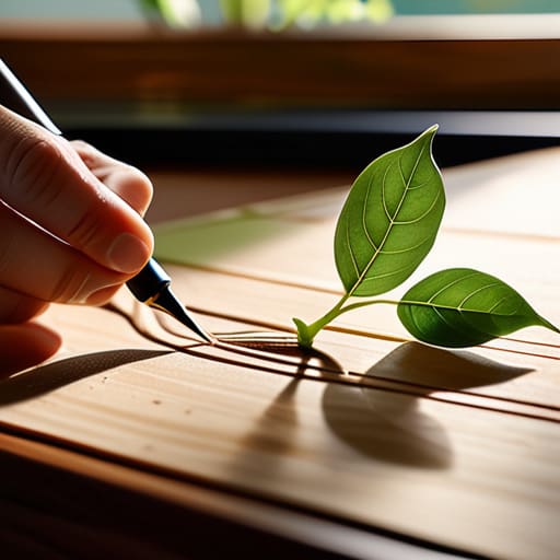 Nurturing Your Vision into Reality through planning.