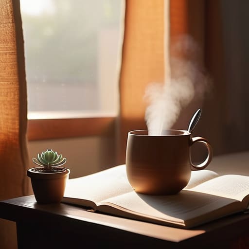 Cultivating Calm: How to Improve Morning Productivity by Designing a Soulful Ritual for Your Space and Spirit