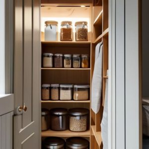 The Art of Intentional Order: My Secret to Organising a Cupboard So It Stays Organised and Restores Your Home’s Energy