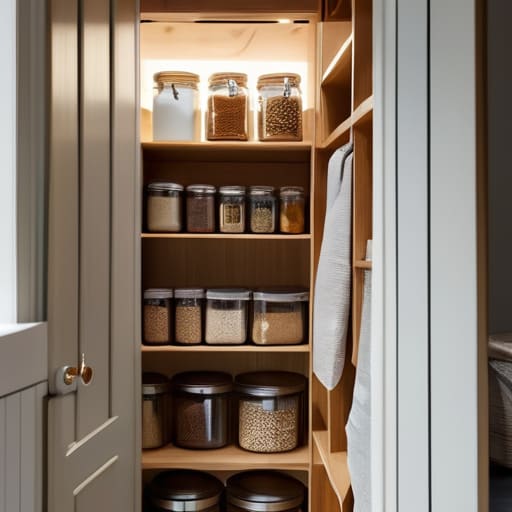 The Art of Intentional Order: My Secret to Organising a Cupboard So It Stays Organised and Restores Your Home’s Energy