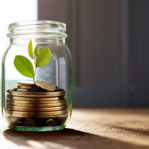 Cultivating Abundance: Why Understanding the Difference Between Saving and Investing Is the Key to Designing a Life of True Financial Tranquility
